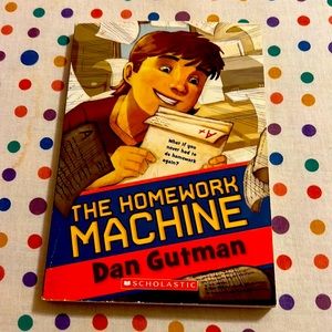 The Homework Machine